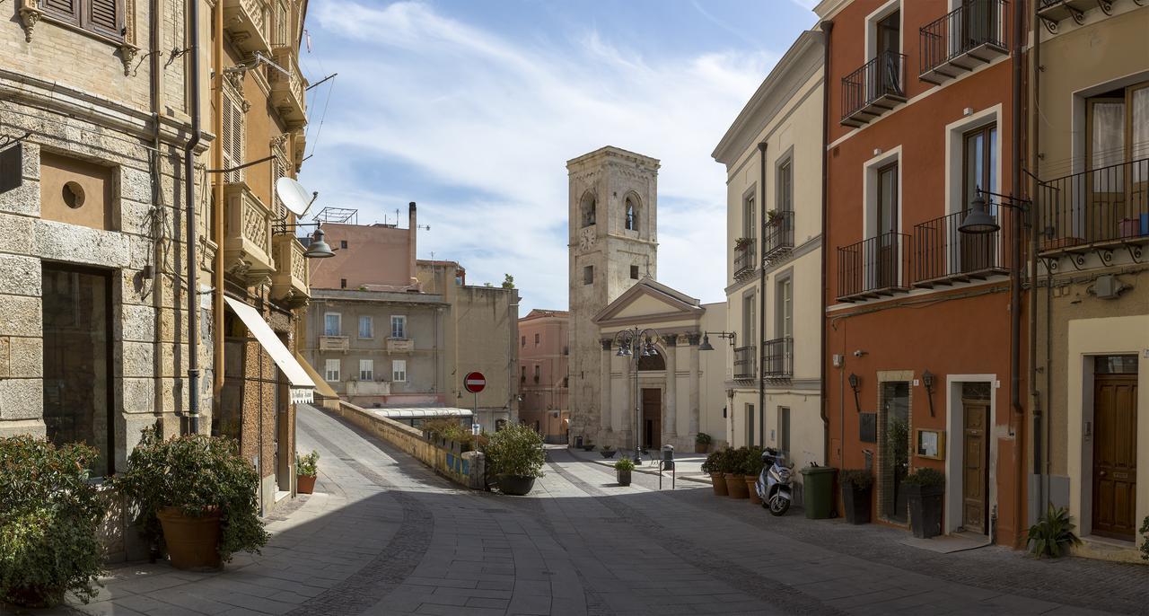 Vila Myo Cagliari Charming House Exteriér fotografie