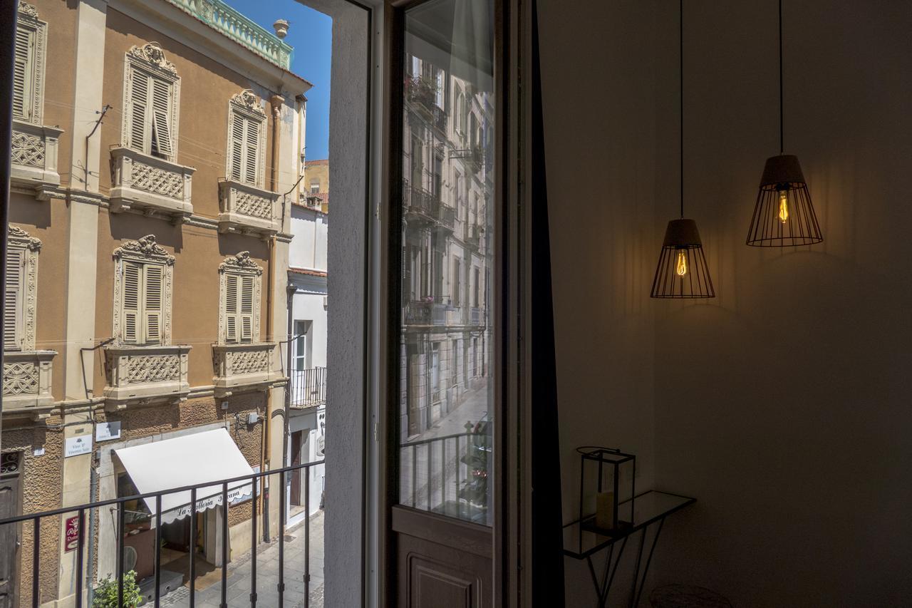 Vila Myo Cagliari Charming House Exteriér fotografie