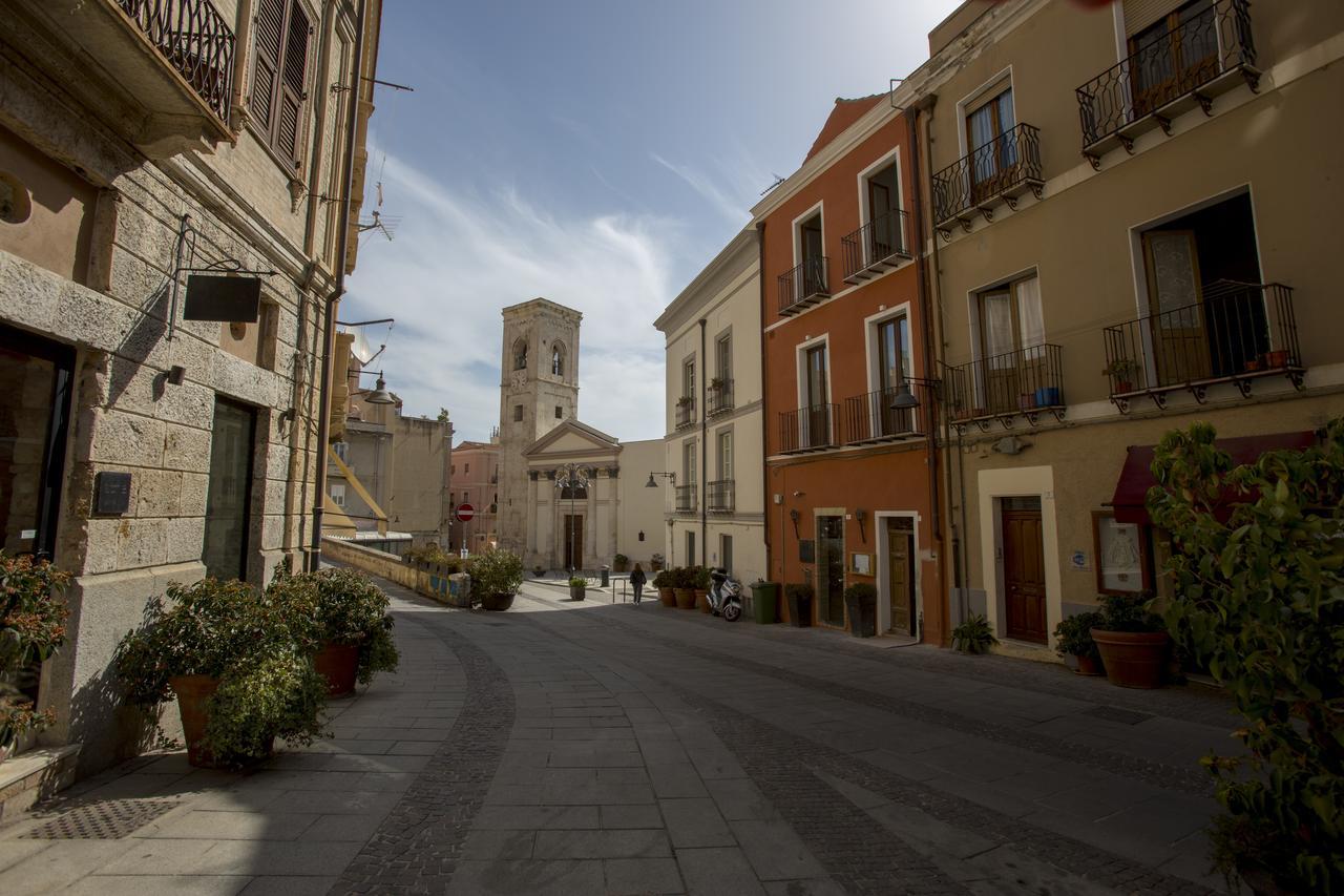 Vila Myo Cagliari Charming House Exteriér fotografie