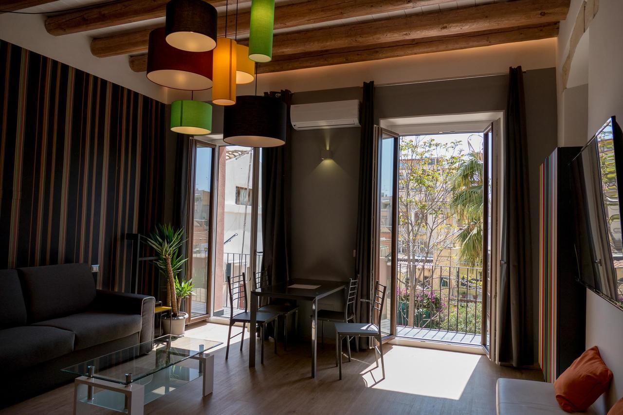 Vila Myo Cagliari Charming House Exteriér fotografie